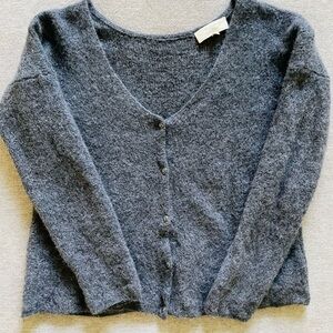 Sezane Barry Cardigan Size Medium